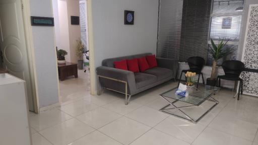 عکس مطب جراحی دکتر علی حقانی