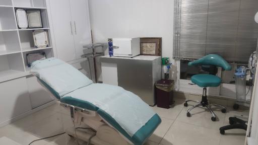 عکس مطب جراحی دکتر علی حقانی