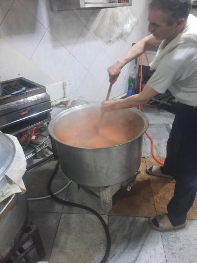 عکس کترینگ آراد