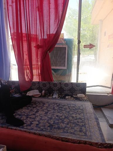 عکس غذاخوری گل