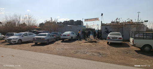 عکس باشگاه سوارکاری راگا