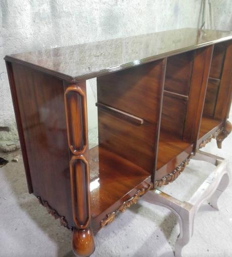 عکس کارگاه رنگکاری ایده آل