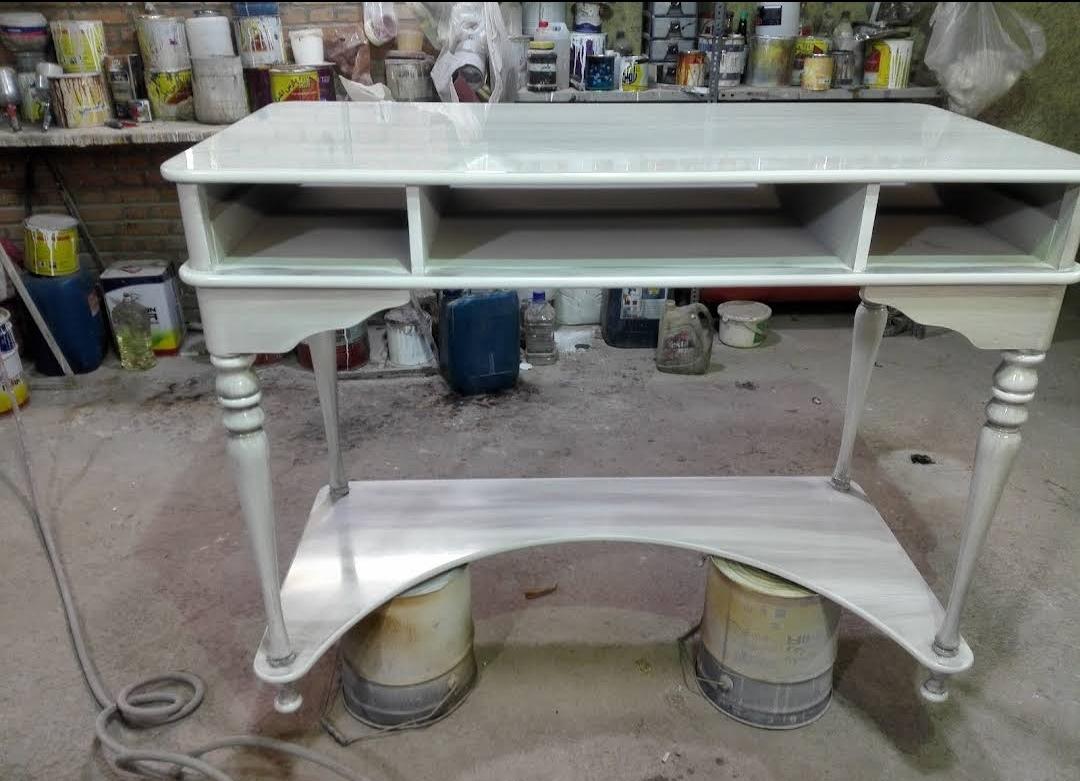 عکس کارگاه رنگکاری ایده آل