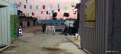 عکس باشگاه سوارکاری راگا