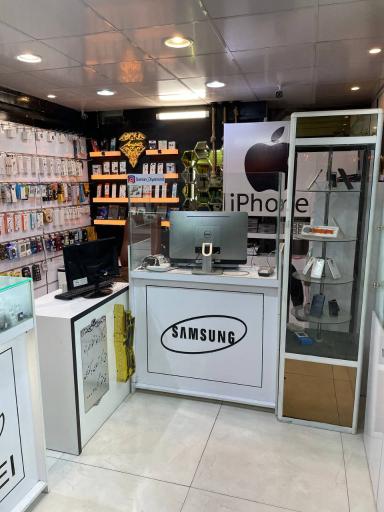 عکس موبایل سامان