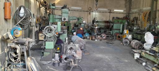 عکس تراشکاری صدیق