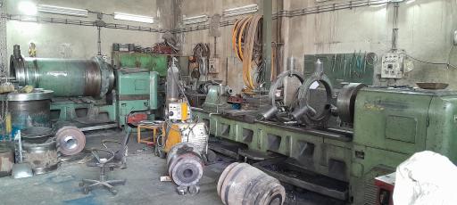 عکس تراشکاری صدیق