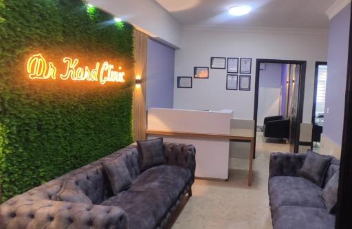 کلینیک زیبایی دکتر کرد