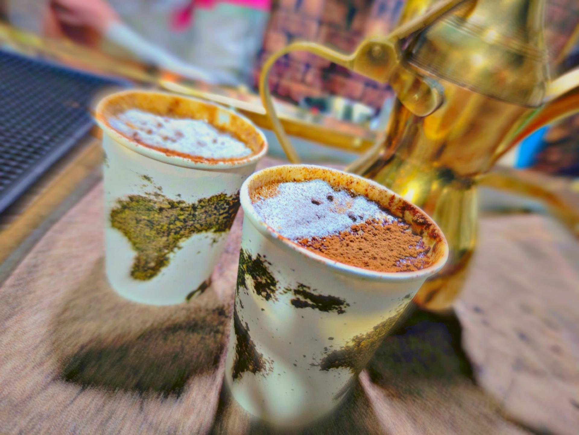 عکس کافه تی آر