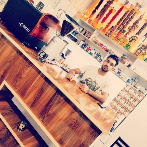 عکس کافه تی آر