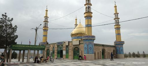 عکس امامزادگان عین و غین