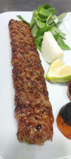 عکس کباب بناب ساوالان 