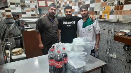 عکس کباب بناب ساوالان 