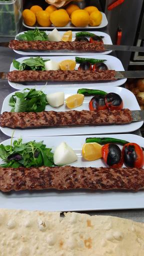 عکس کباب بناب ساوالان 