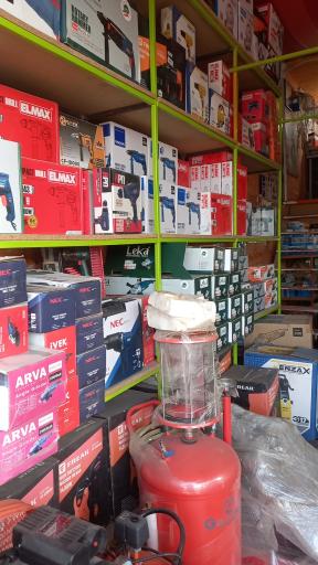 عکس فروشگاه ابزار آلات امینی