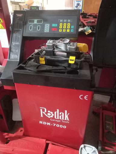 عکس فروشگاه ابزار آلات امینی