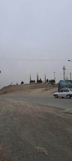 عکس امامزادگان عین و غین