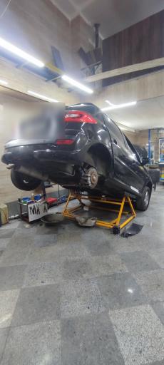 عکس آقای باک