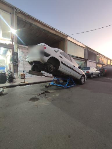 عکس آقای باک