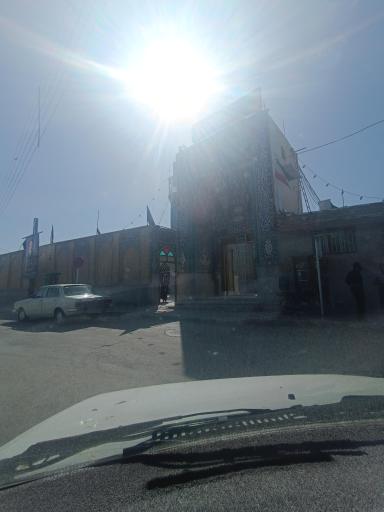 عکس امامزاده اسحاق خوراسگان