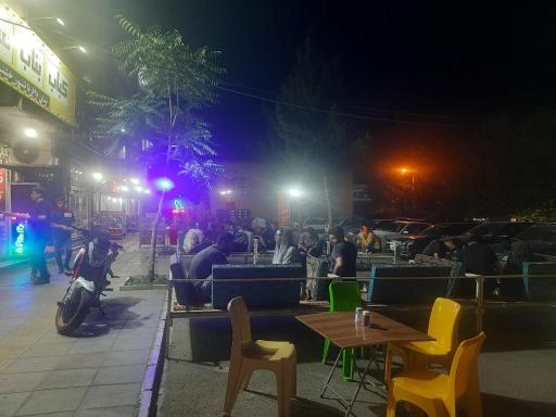 عکس کباب بناب ساوالان 