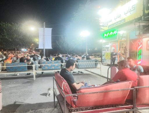 عکس کباب بناب ساوالان 