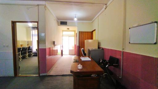 عکس سالن مطالعه پسرانه آموزش و سنجش نیشابور