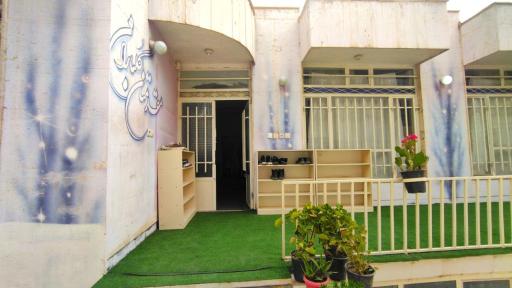 عکس سالن مطالعه پسرانه آموزش و سنجش نیشابور