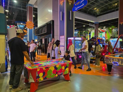 مرکز خرید سیوان سنتر