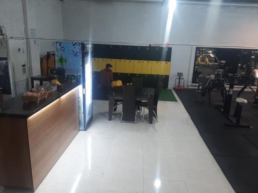 عکس باشگاه بدنسازی شاهان