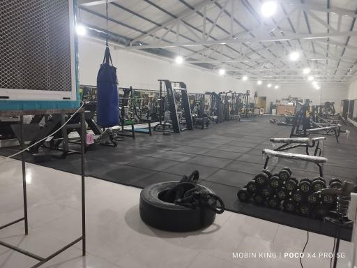 عکس باشگاه بدنسازی شاهان