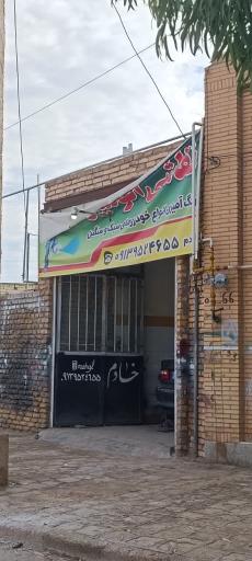 عکس نقاشی خادم