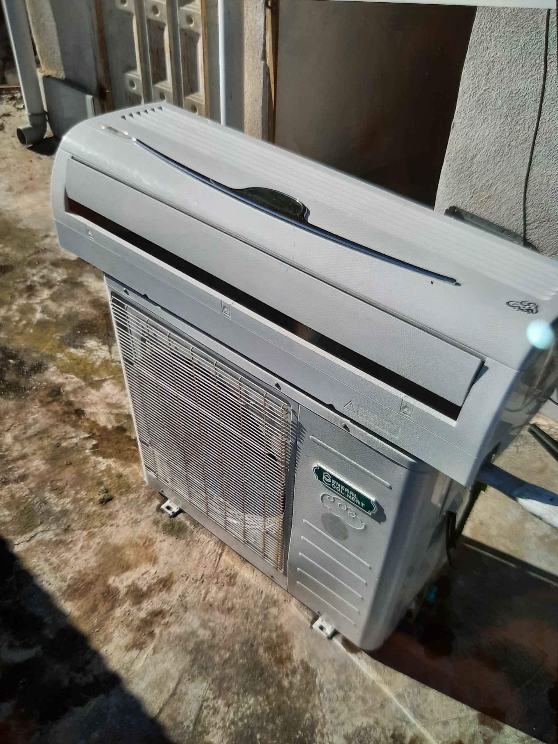 عکس تعمیرات گرگان اسپلیت