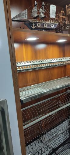 عکس یراق کابینت سجاد