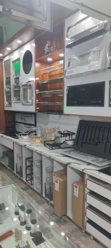 عکس یراق کابینت سجاد