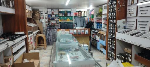 عکس یراق کابینت سجاد