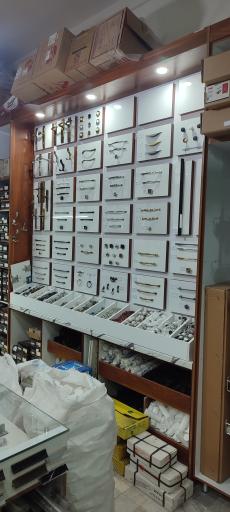 عکس یراق کابینت سجاد