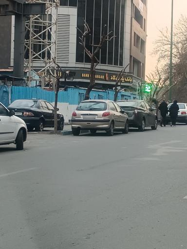 عکس بانک پاسارگاد