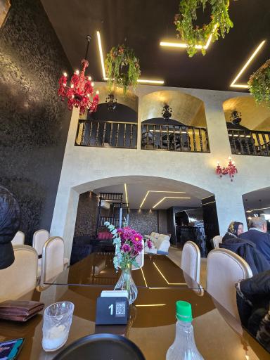 عکس رستوران و کافه شمس