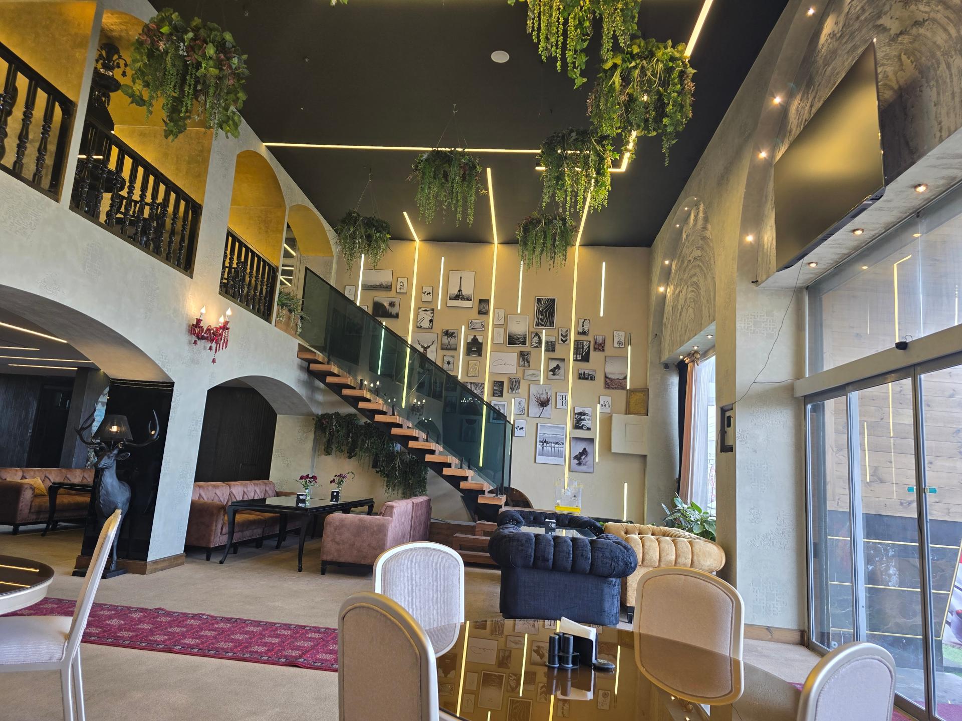 عکس رستوران و کافه شمس