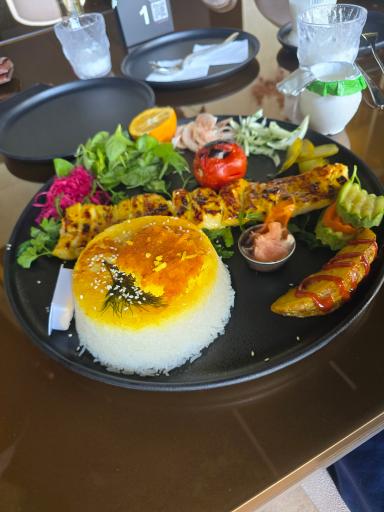 عکس رستوران و کافه شمس