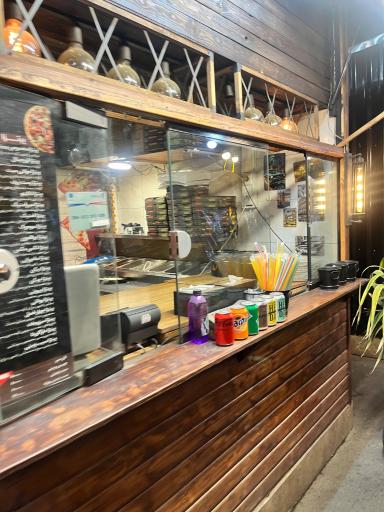 عکس رستوران گذر برکت