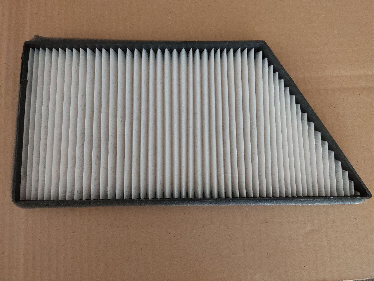 عکس فیلتر کابین سید