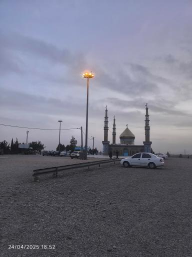 عکس امامزادگان عین و غین