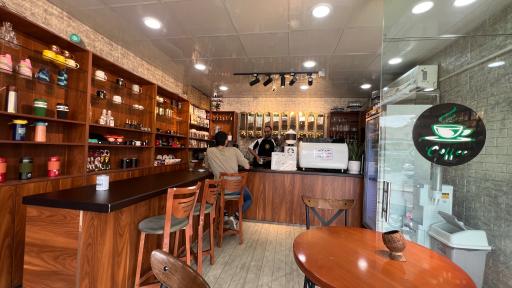 عکس قهوه سبز