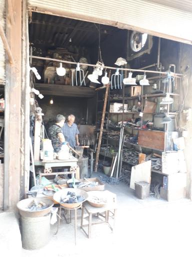 عکس آهنگری و تولیدی مقدم