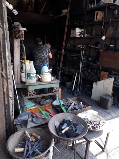 عکس آهنگری و تولیدی مقدم