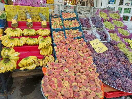 عکس میوه و تره بار سجاد