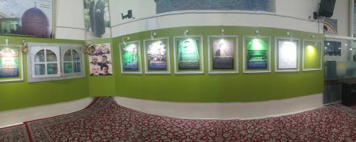 عکس گنبد خشتی امامزاده غیاث الدین محمد