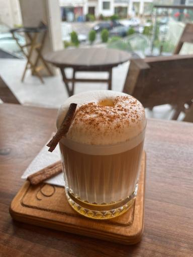 عکس نام کافه